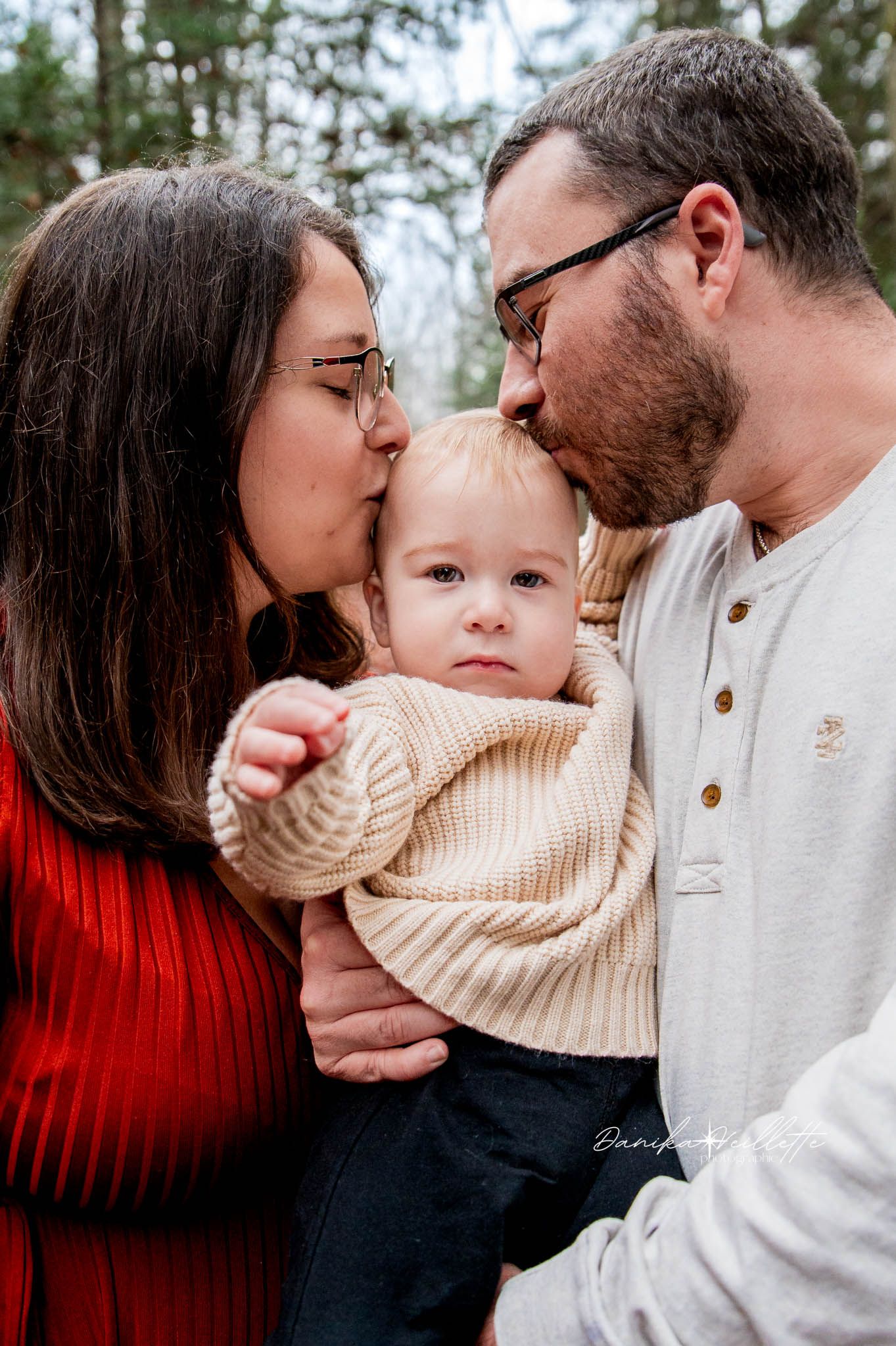 Séance lifestyle, enfant, famille