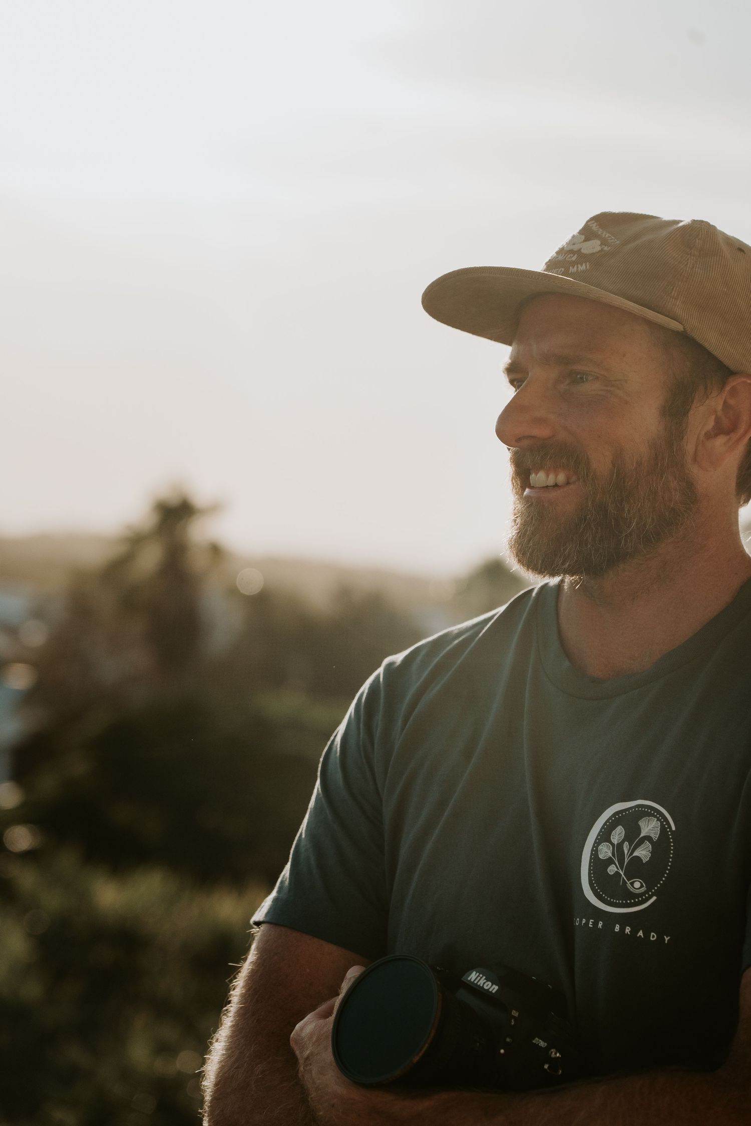 Sunshine Coast Photographer Cooper Brady