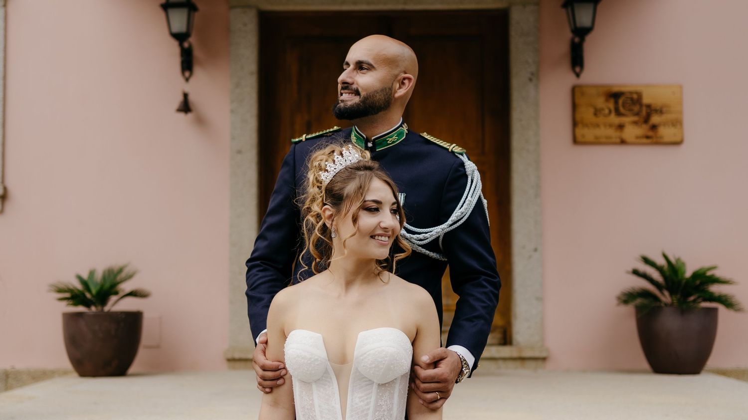 Casamento em Braga, Portugal
