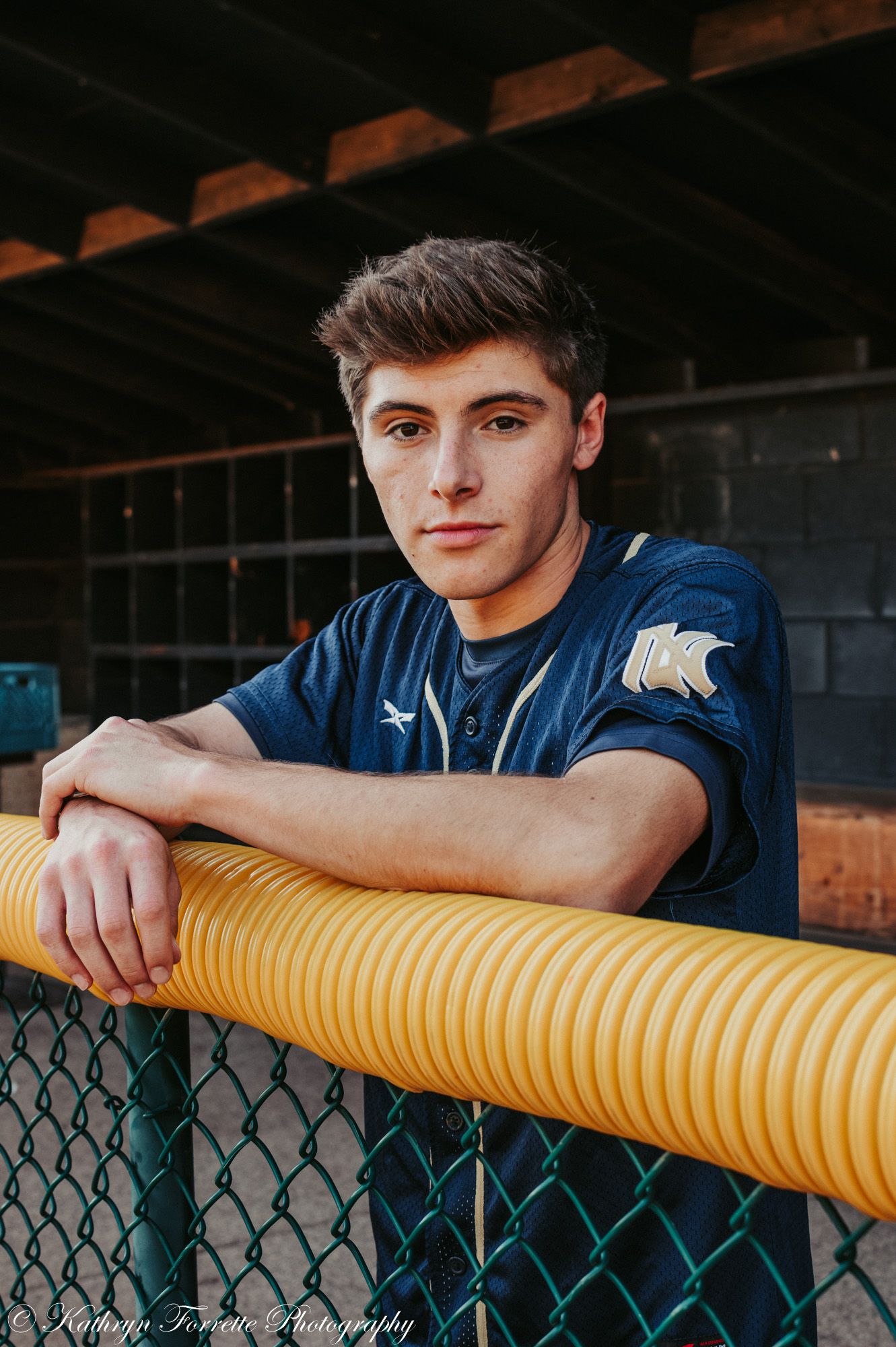 Baseball Senior Boy Grass Valley Sports