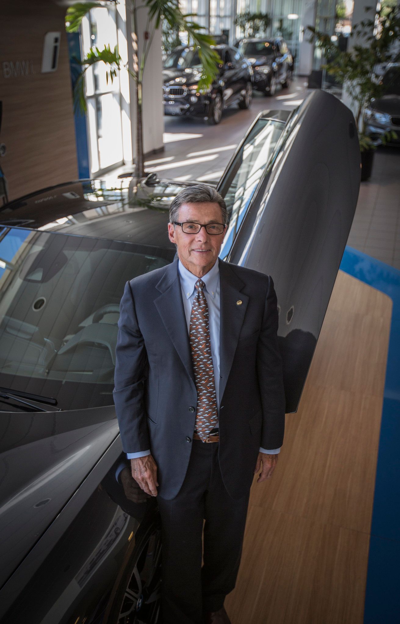 Executive Portraits Commercial Photography ©Chad Foster Photography