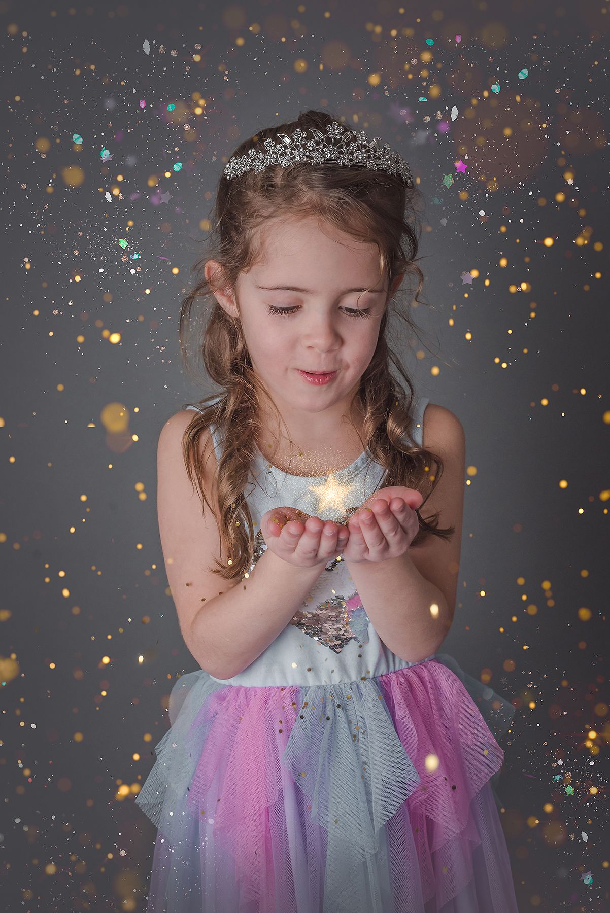 Glitter Mini Session