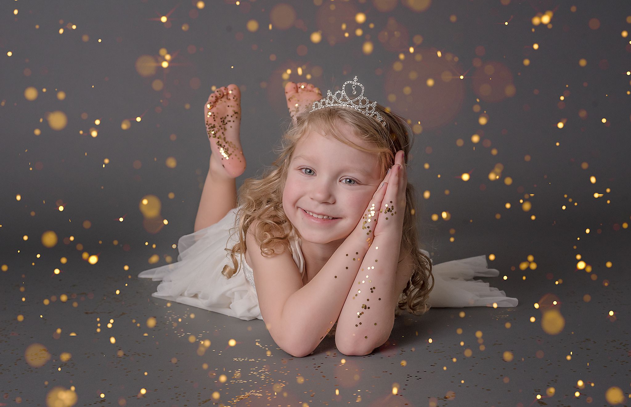 Glitter Mini Session