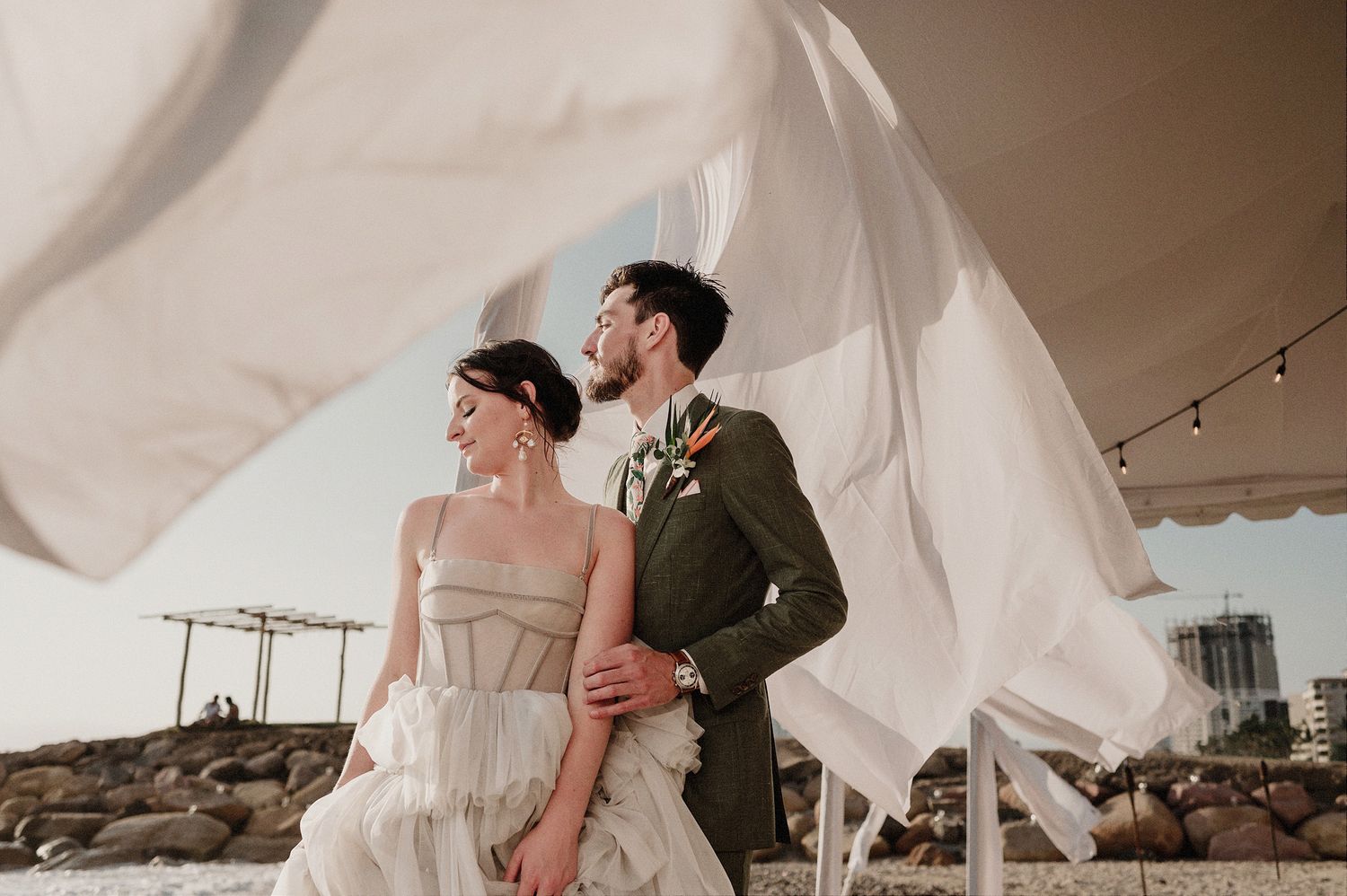 Puerto Vallarta wedding photographer hacienda buenaventura wedding photographer