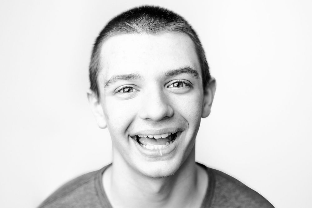 Expression and Personality Portraits Marion Indiana