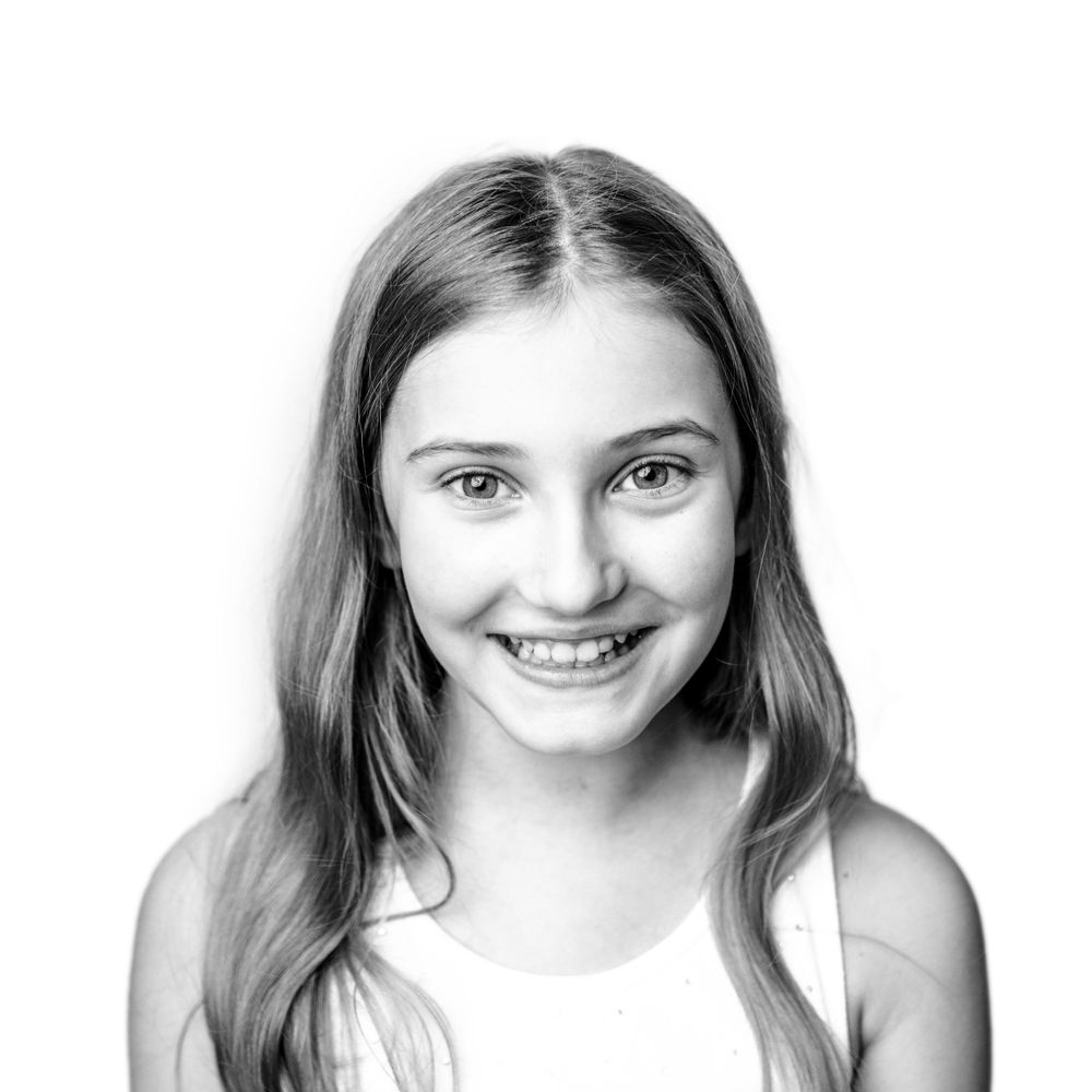 Expression and Personality Portraits Marion Indiana