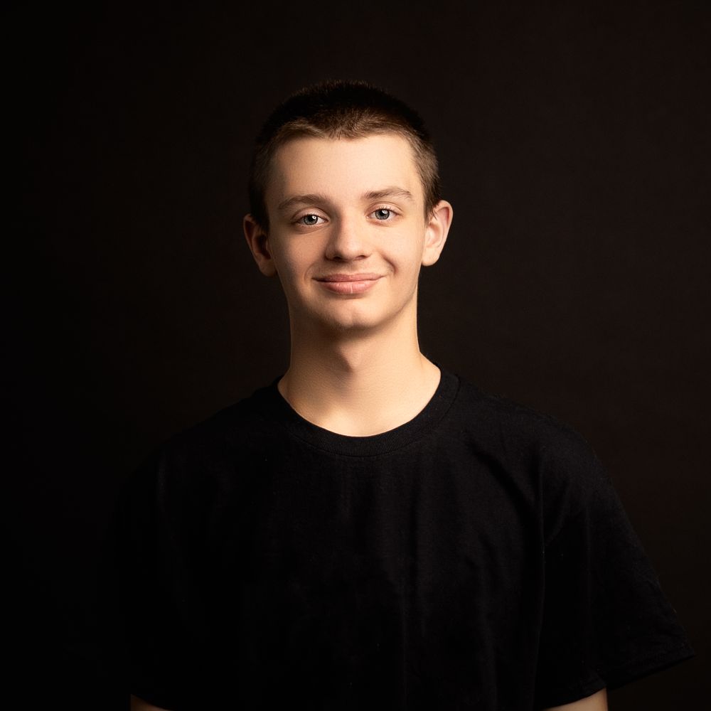 Expression and Personality Portraits Marion Indiana