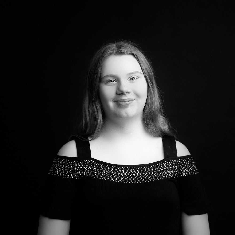 Expression and Personality Portraits Marion Indiana