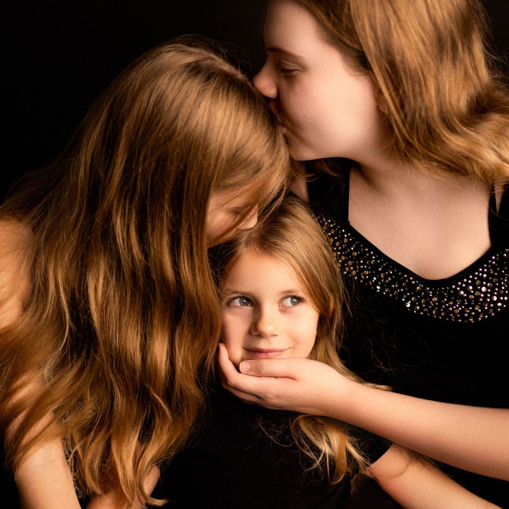 Expression and Personality Portraits Marion Indiana