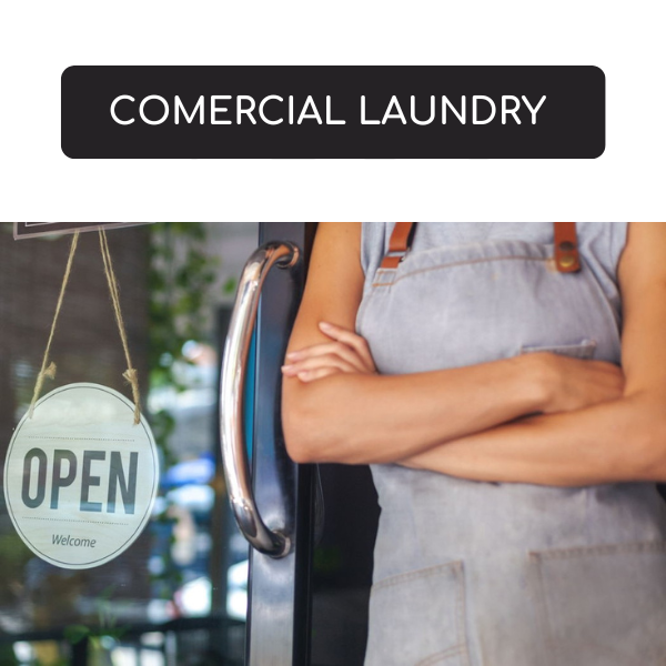 Link to commercial laundry services