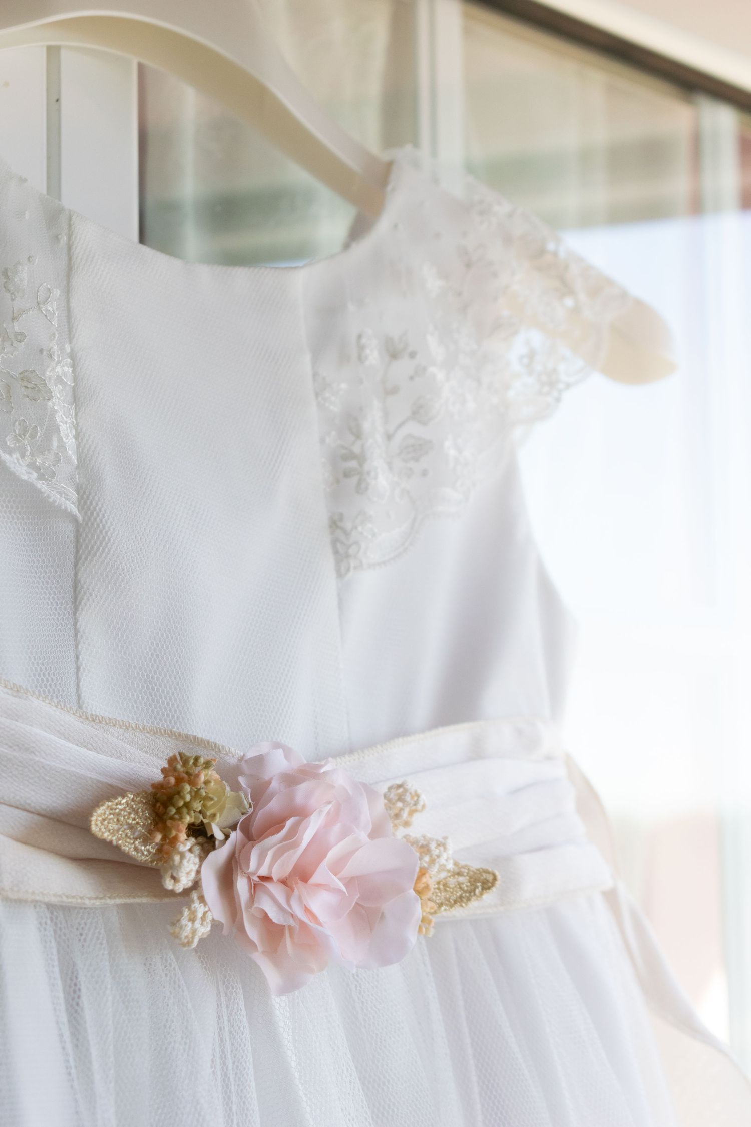 vestido do Batismo, setembro 2023