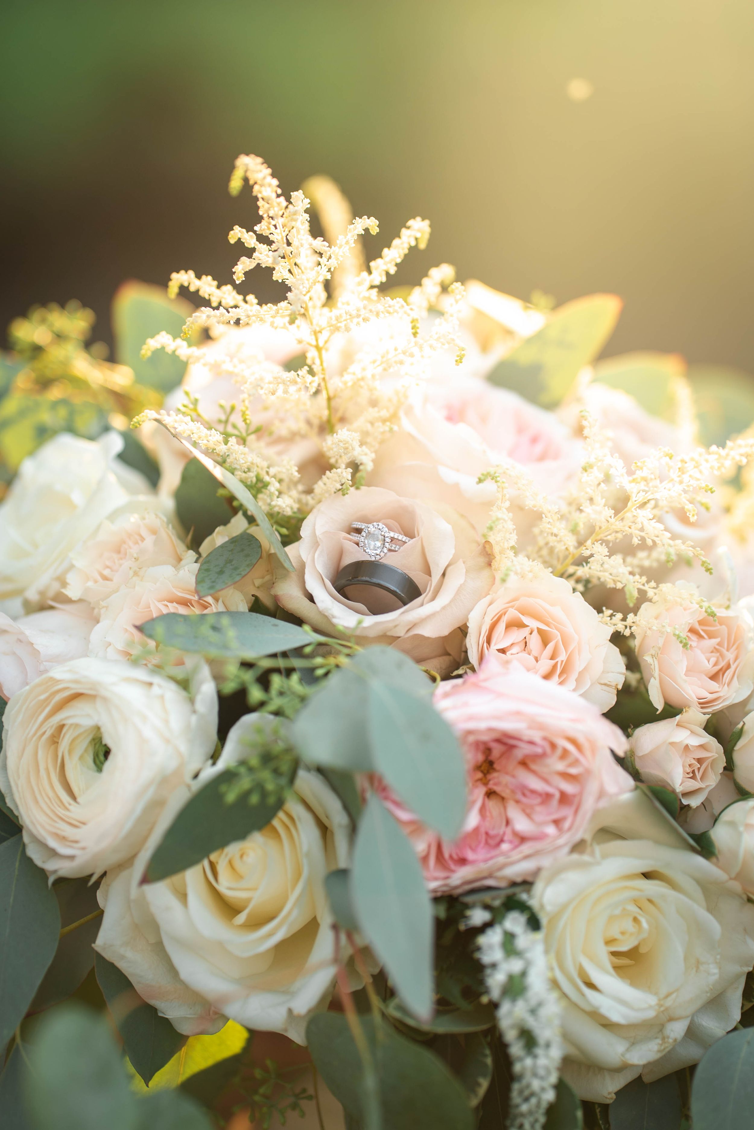 Magic Hour Portraits West Michigan Wedding Photography. Bride and Groom Wedding Poses. Intimate Portrait Photography.