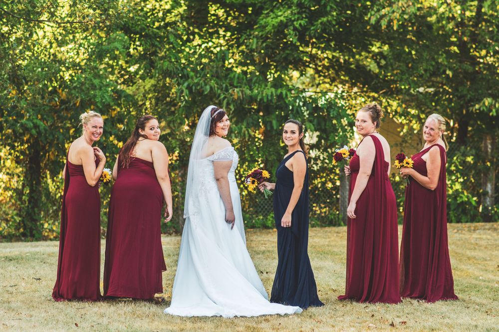 sun valley wedding photos