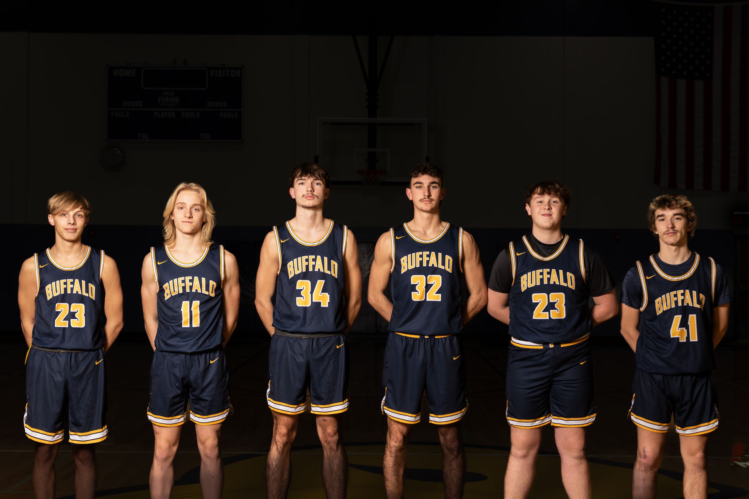 Buffalo, WV Sports Photography Session