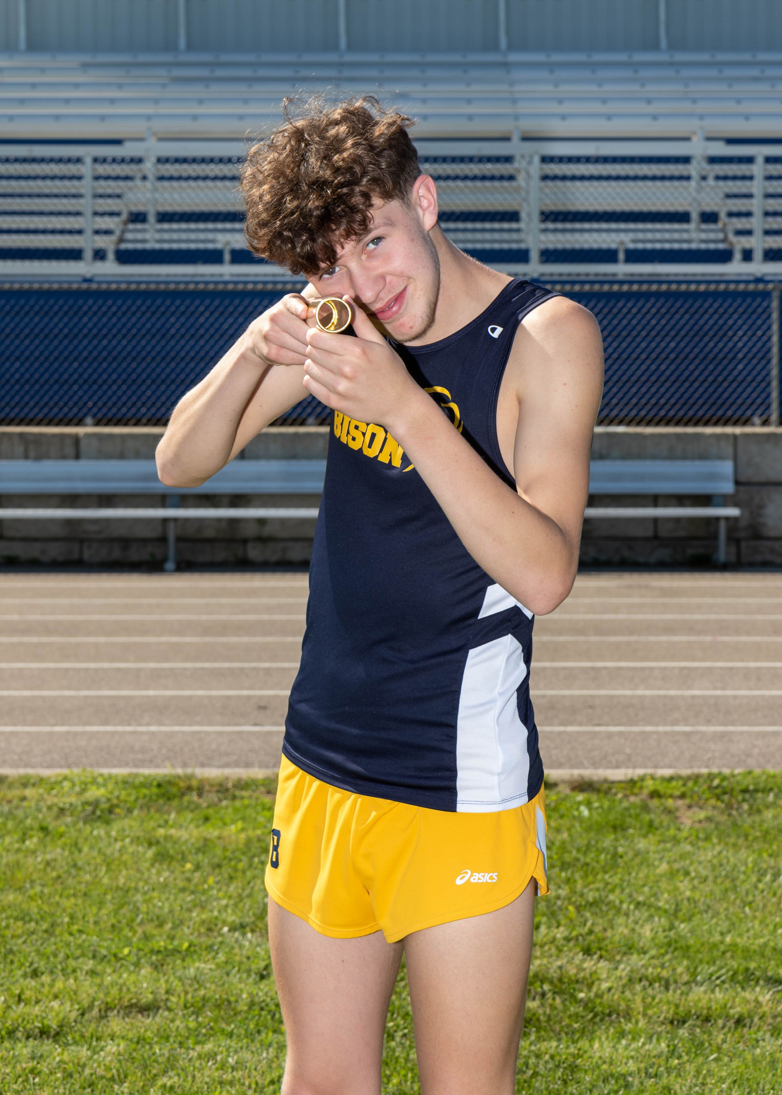 Buffalo, WV Sports Photography Session