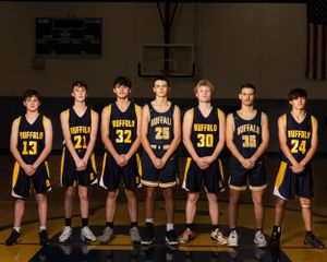 Buffalo, WV Sports Photography Session