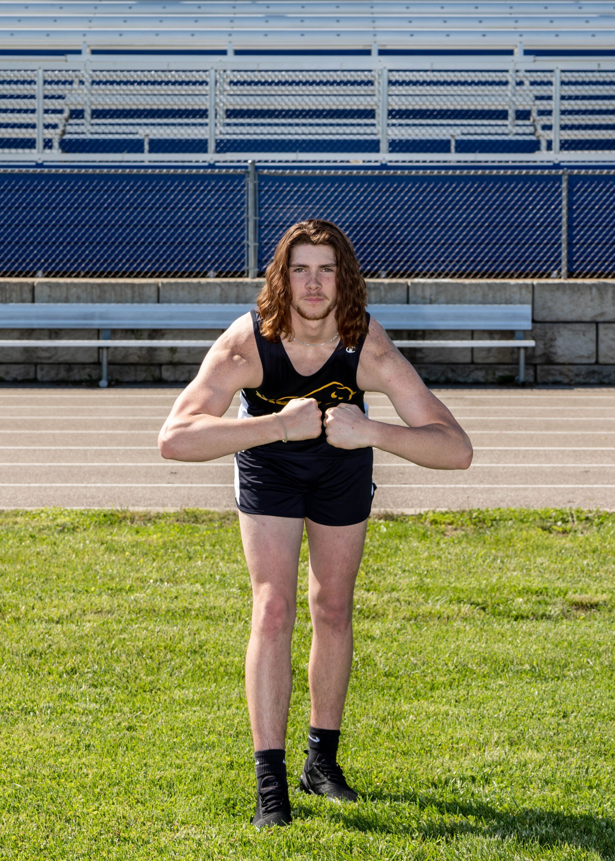 Buffalo, WV Sports Photography Session