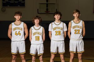 Buffalo, WV Sports Photography Session