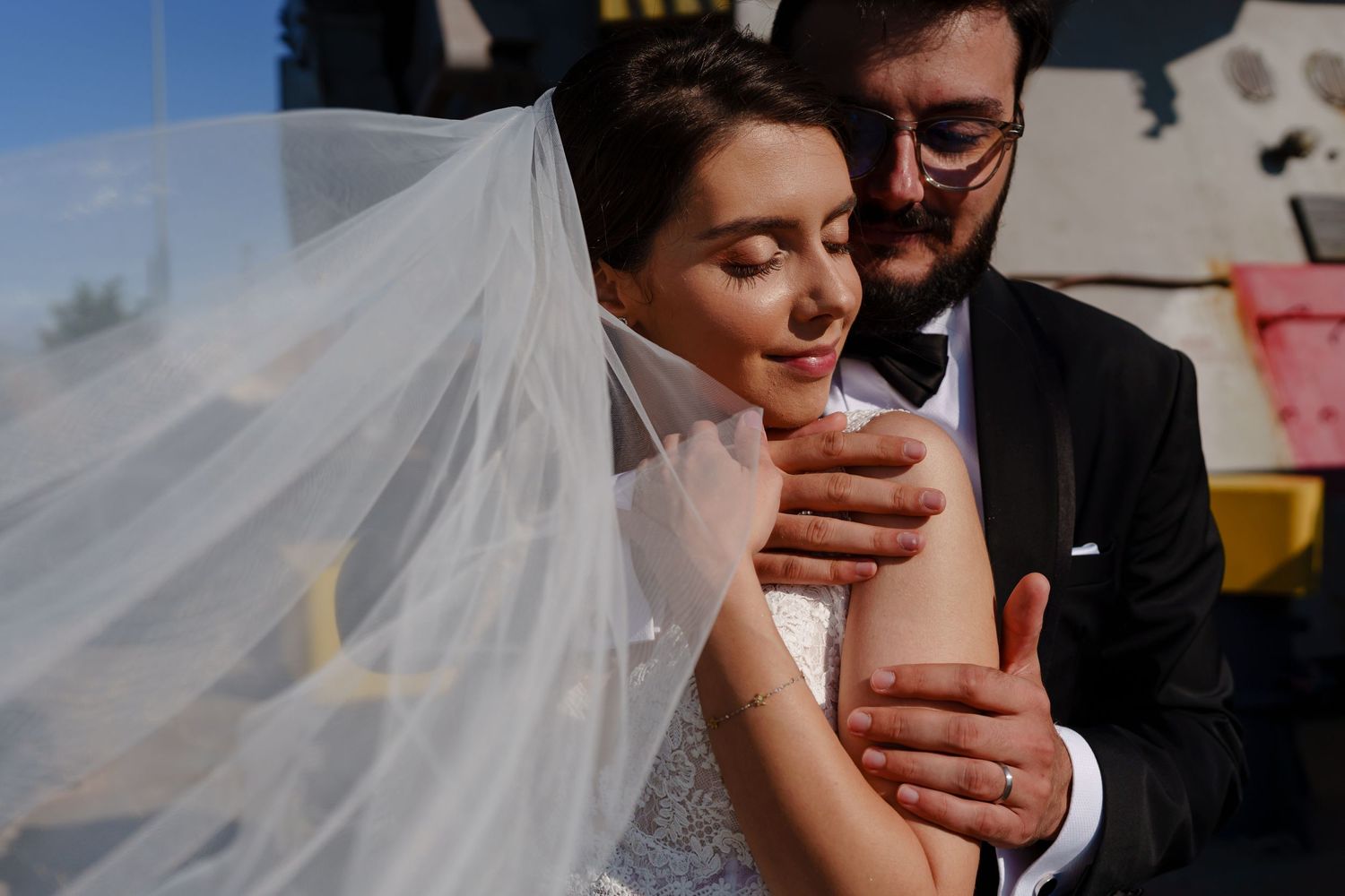 Sedinta foto nunta