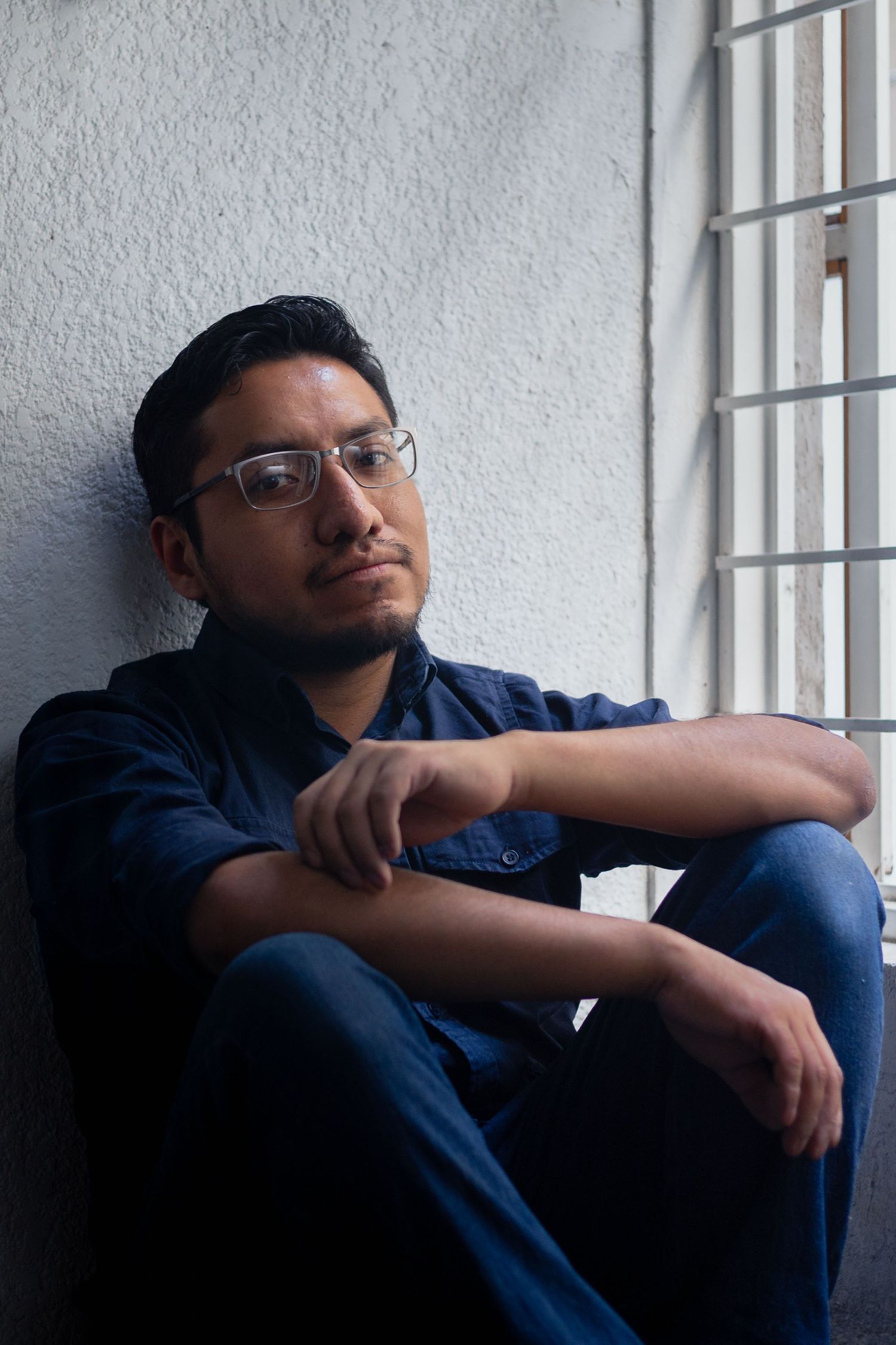 Saúl García, fotógrafo de retratos, parejas y eventos en la Ciudad de México