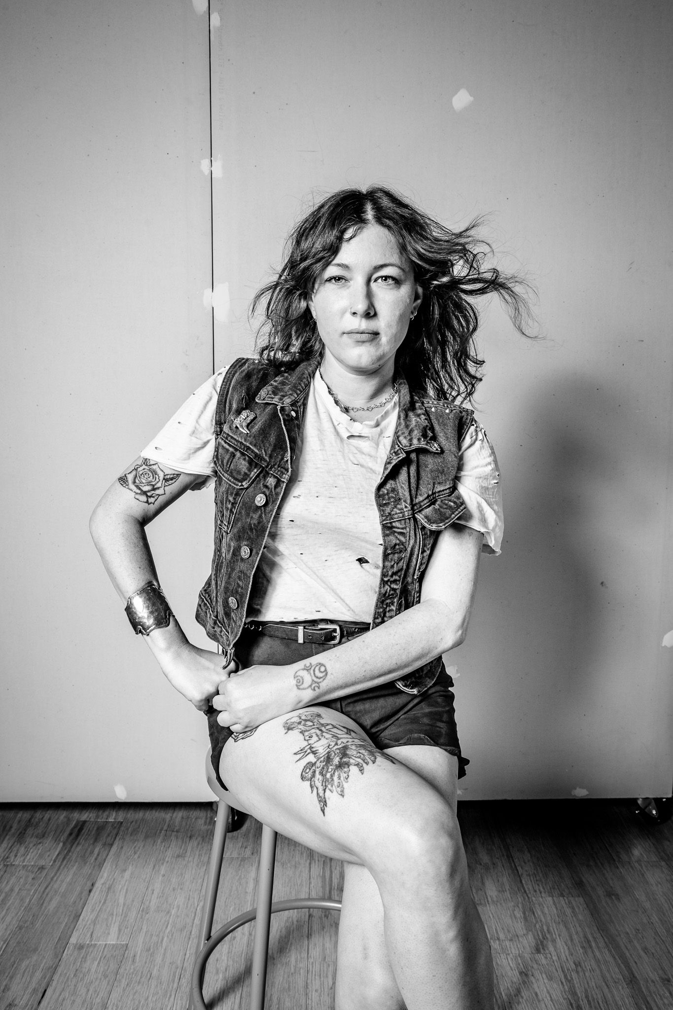 Portrait photographer for lifestyle and personal branding albums.