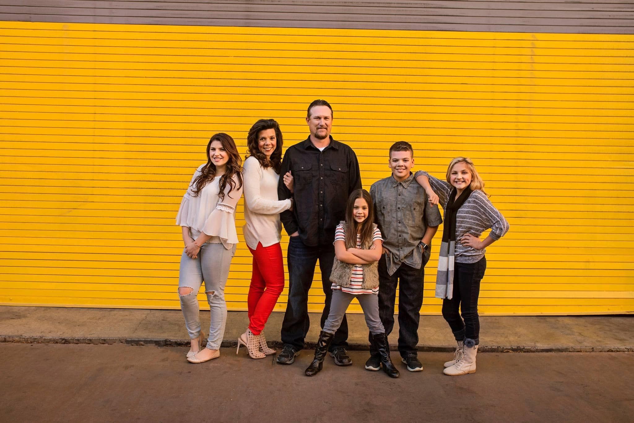 Family Embree Photography