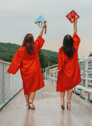 Graduation Photoshoot