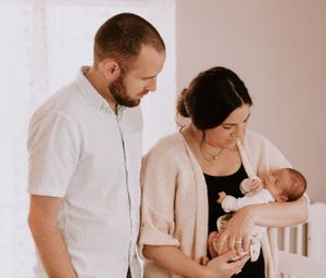 Newborn Session