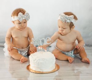 Cake Smash Photoshoot