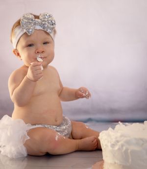 Cake Smash Photoshoot