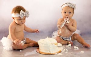 Cake Smash Photoshoot