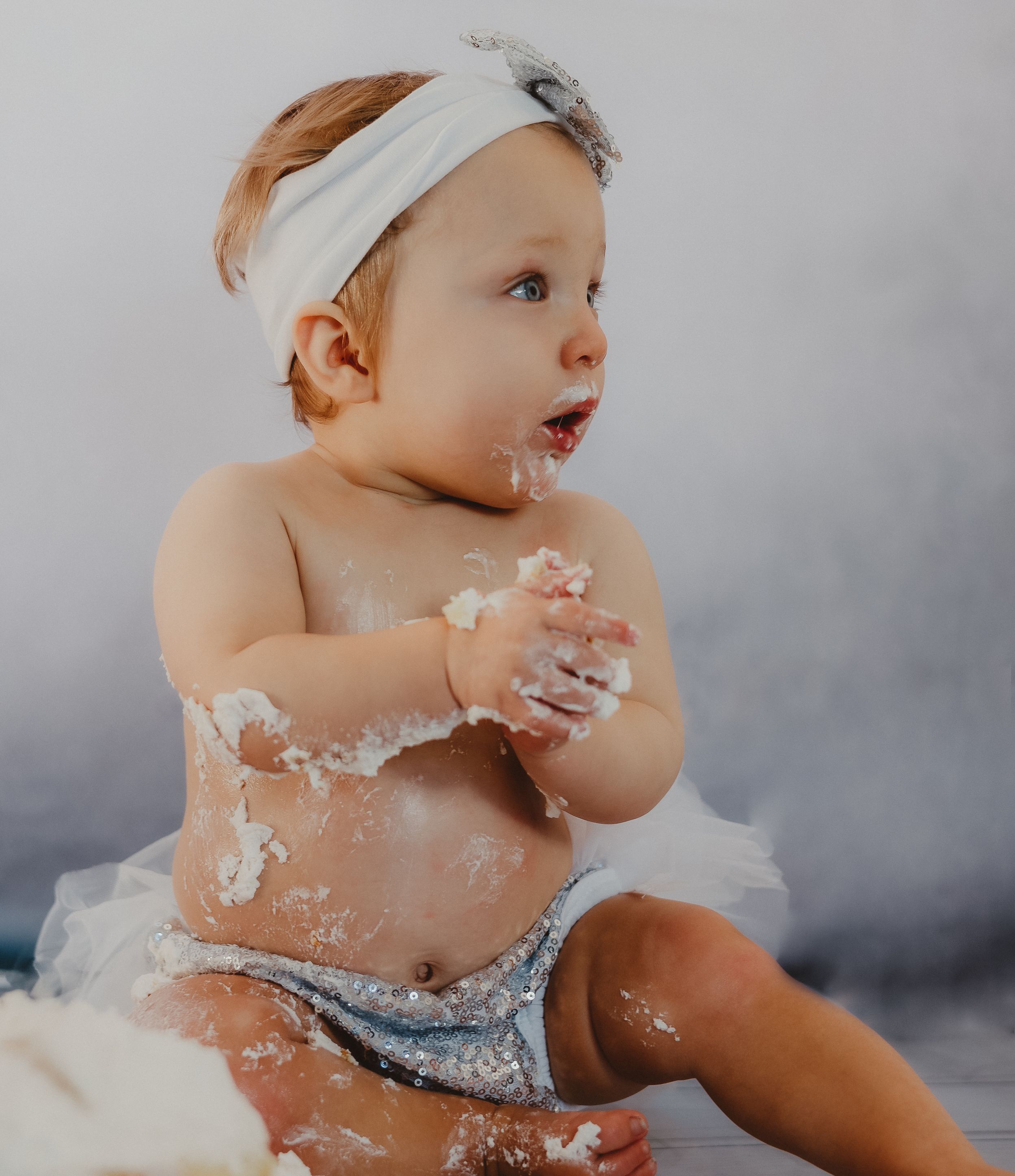 Cake Smash Photoshoot