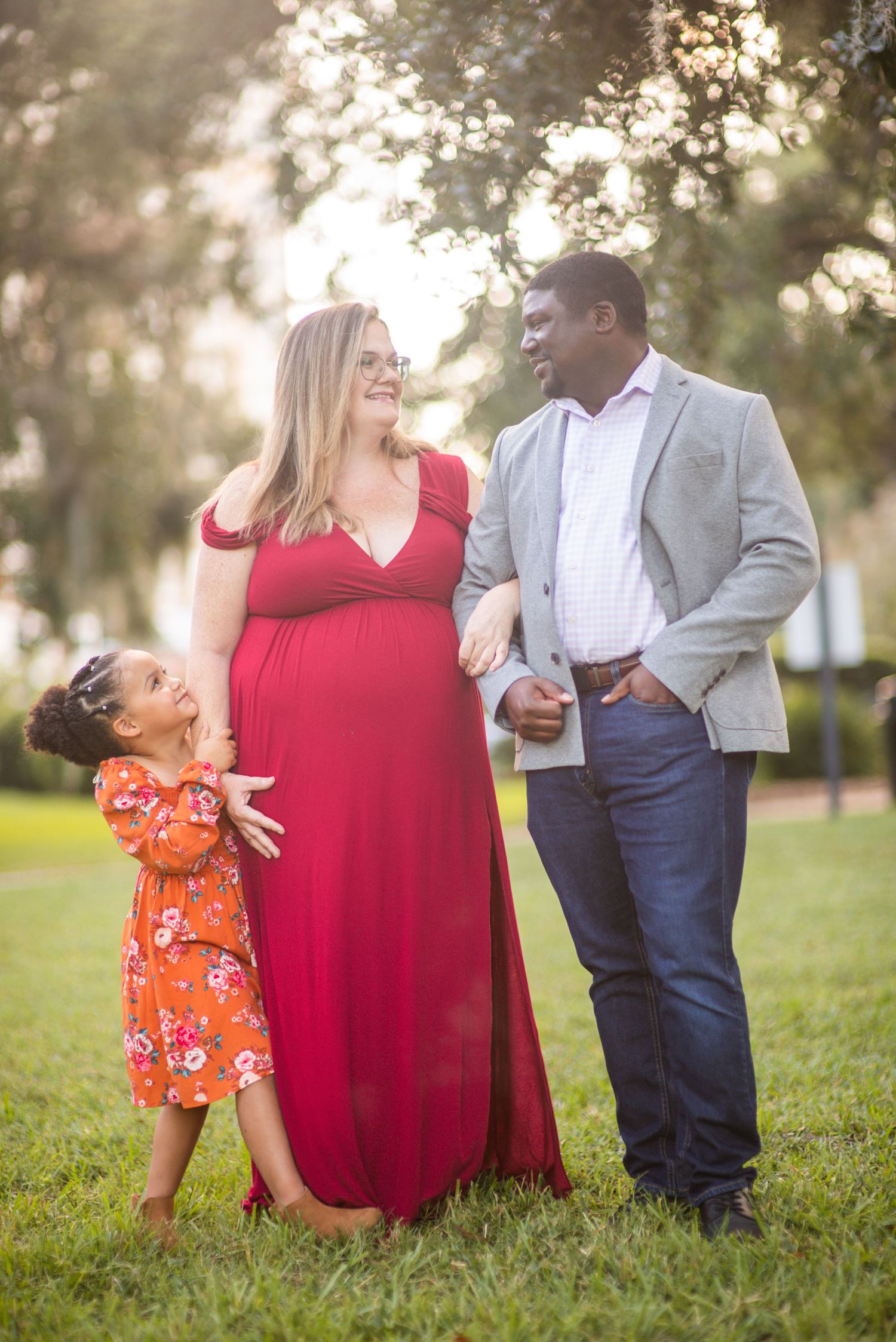 University of Tampa Family Photos