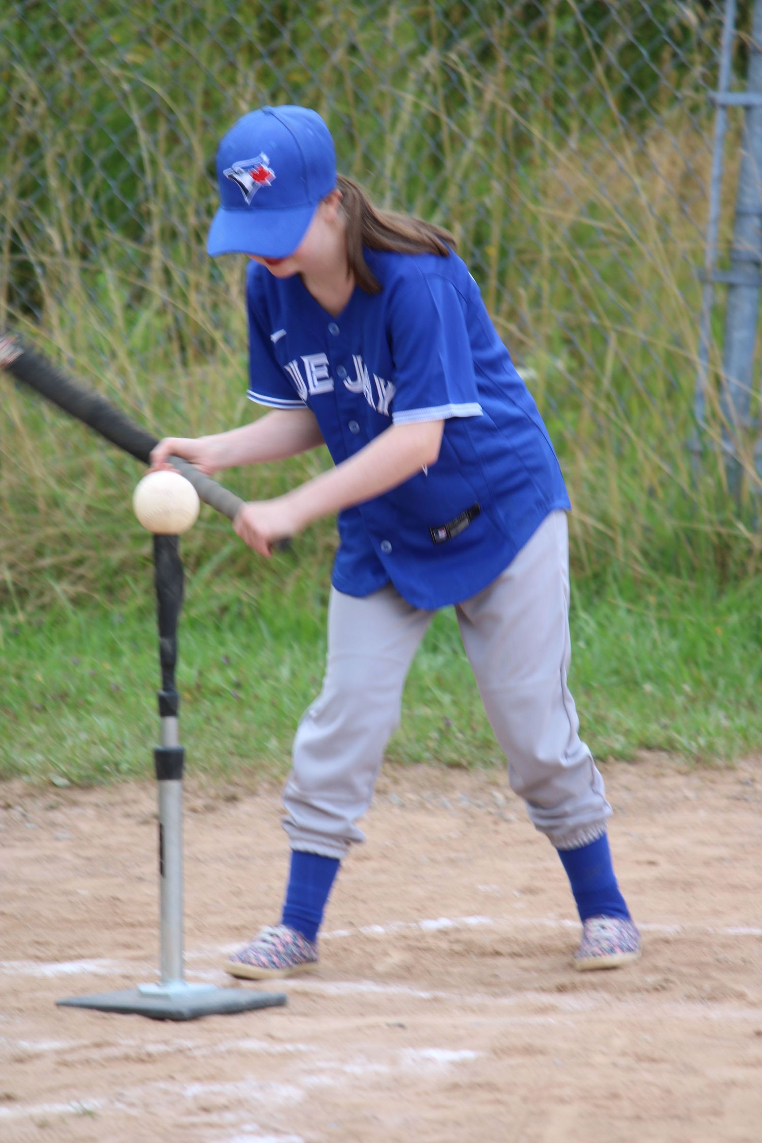 Hammonds Plains Challenger Baseball