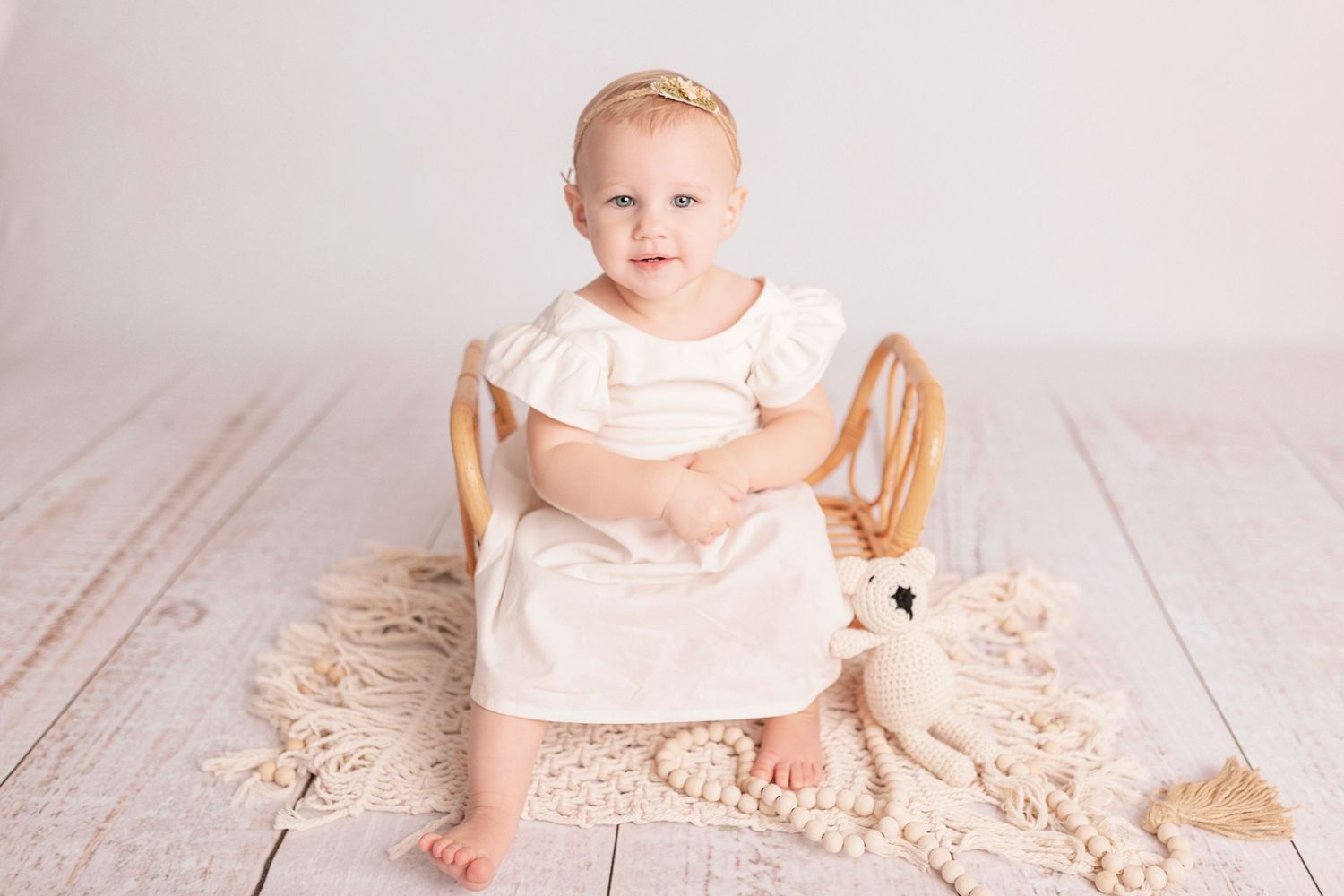 cake smash first year baby milestone photography victoria bc