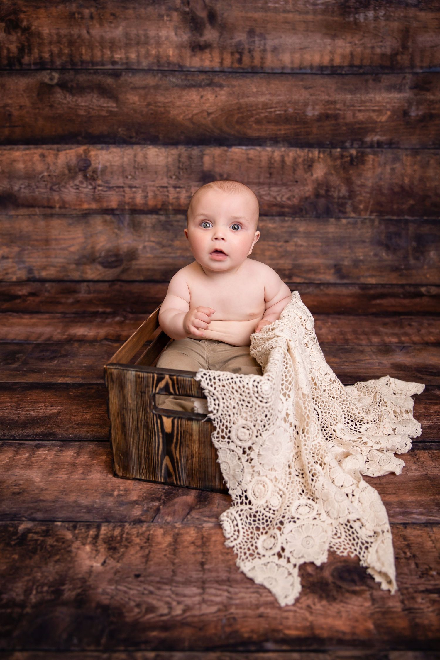 children baby milestone portrait photographer victoria bc