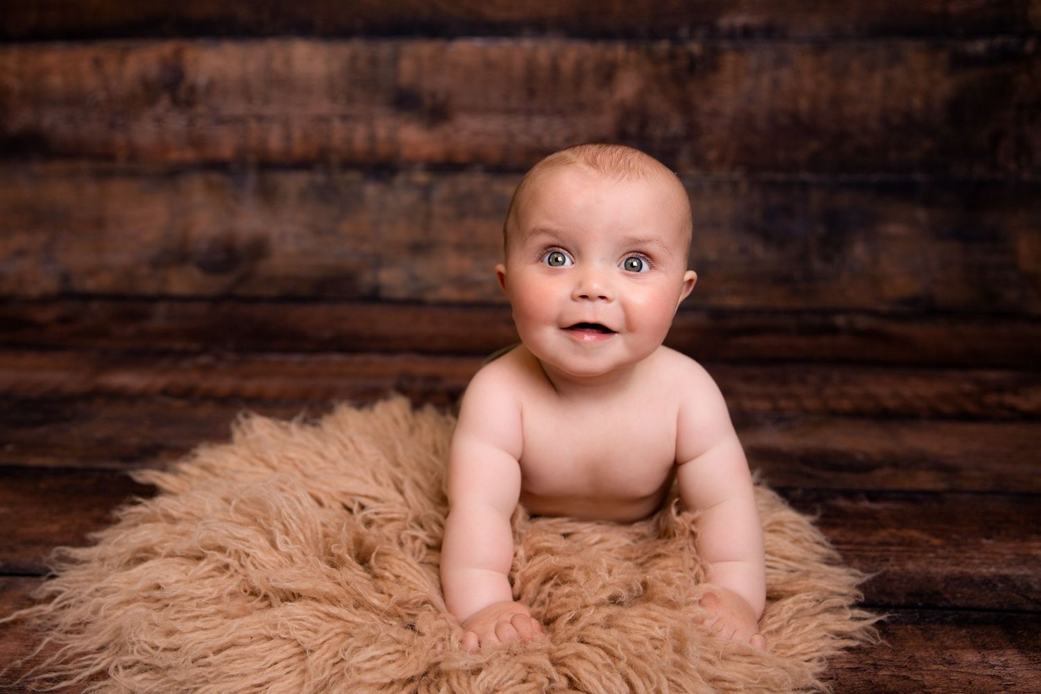 children baby milestone portrait photographer victoria bc