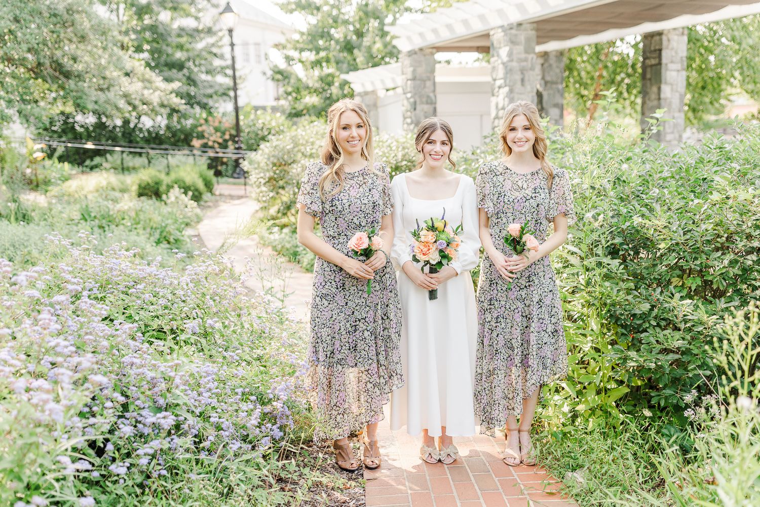 FAIRFAX VIRGINIA WEDDING PICTURES
