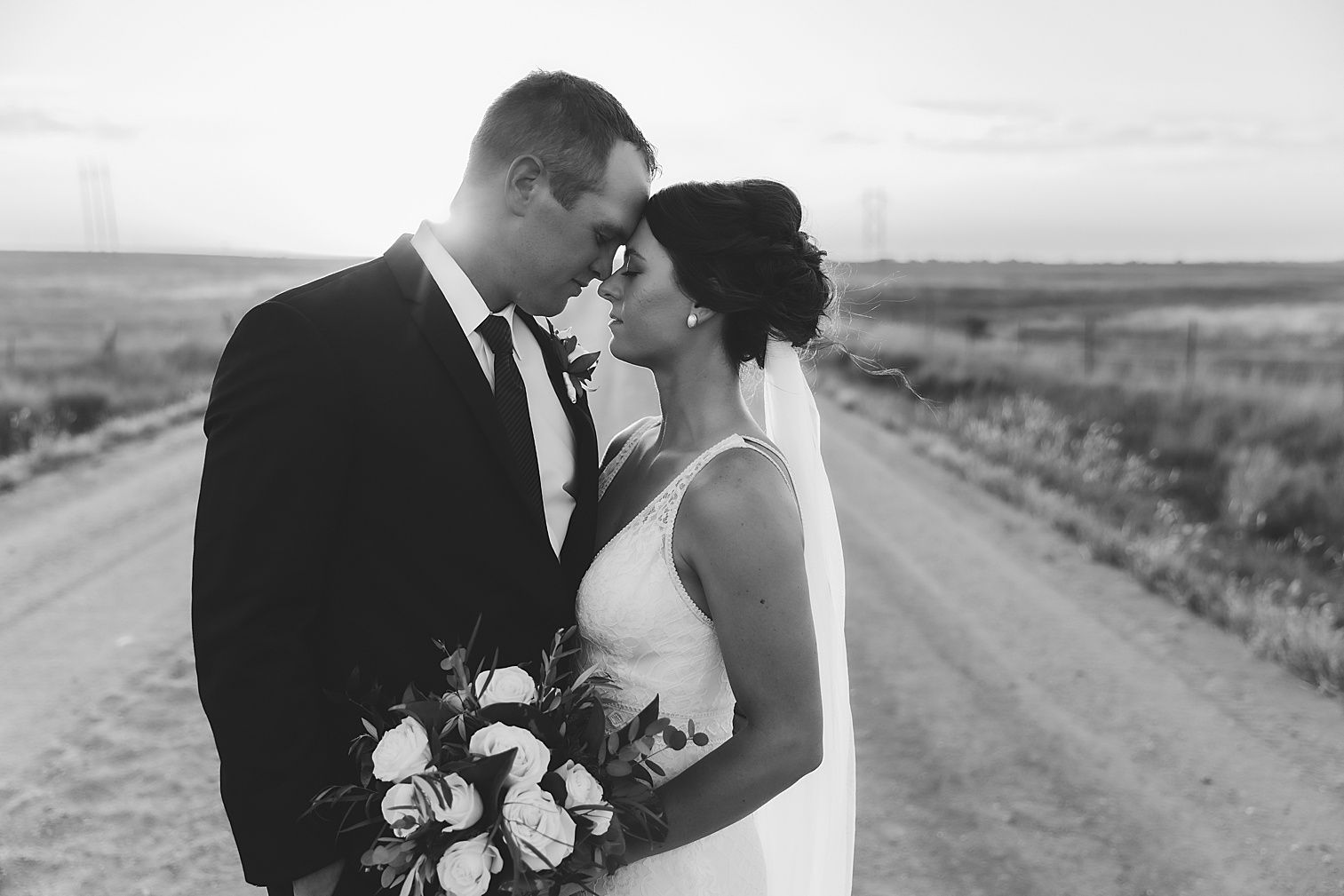 Hays, Kansas, Wedding, Kansas photographer, Dirt Road Photography, Kansas Wedding, Romantic, Authentic, Happy, Fort Hays