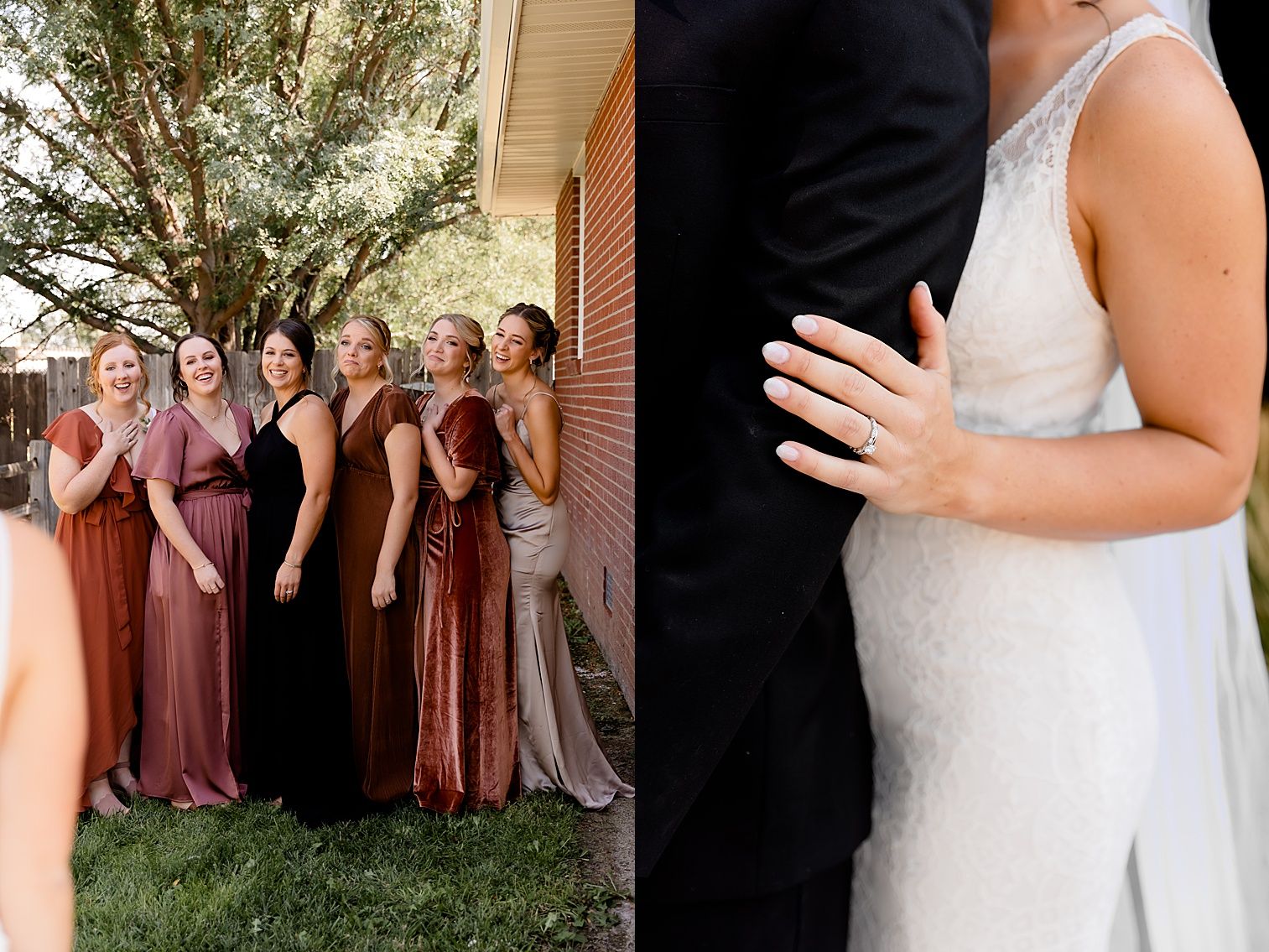 Hays, Kansas, Wedding, Kansas photographer, Dirt Road Photography, Kansas Wedding, Romantic, Authentic, Happy, Fort Hays