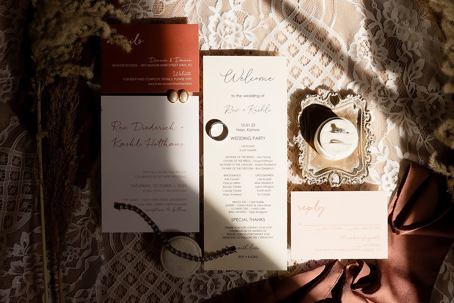 Hays, Kansas, Wedding, Kansas photographer, Dirt Road Photography, Kansas Wedding, Romantic, Authentic, Happy, Fort Hays