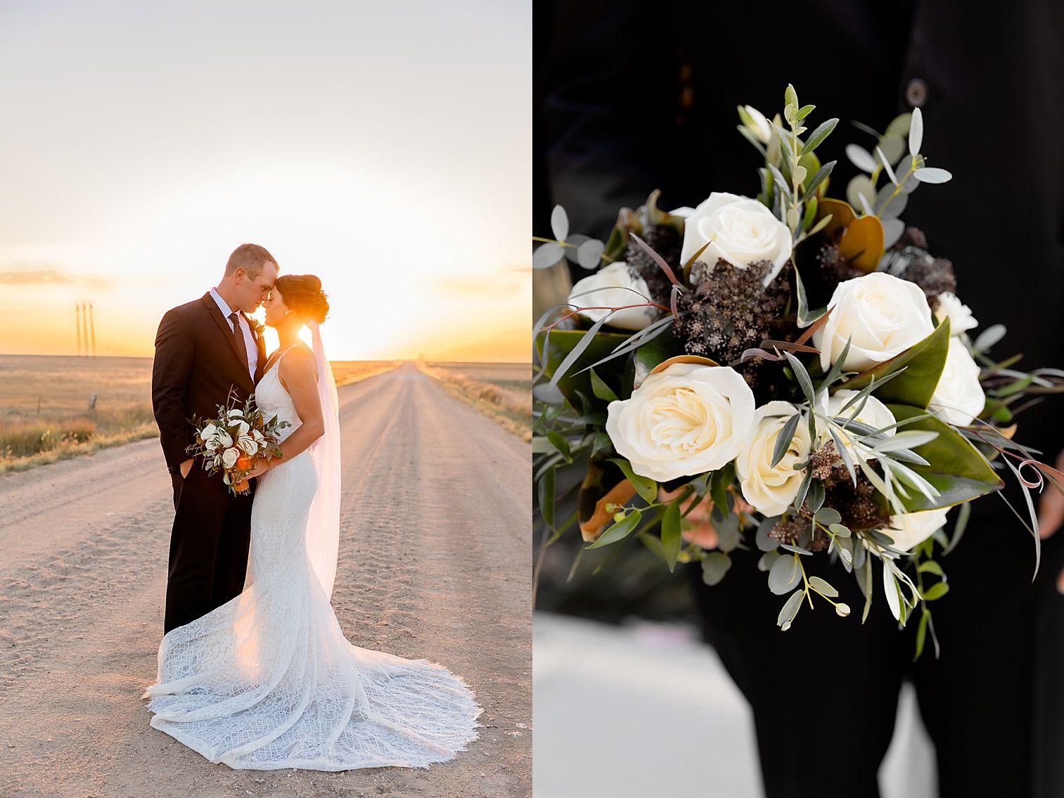 Hays, Kansas, Wedding, Kansas photographer, Dirt Road Photography, Kansas Wedding, Romantic, Authentic, Happy, Fort Hays