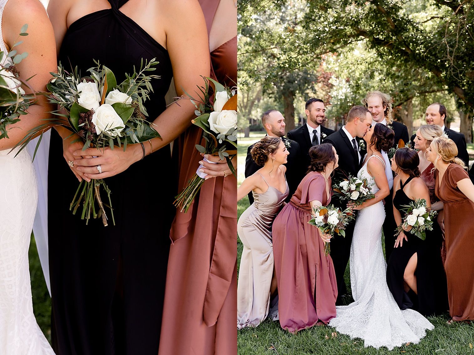 Hays, Kansas, Wedding, Kansas photographer, Dirt Road Photography, Kansas Wedding, Romantic, Authentic, Happy, Fort Hays