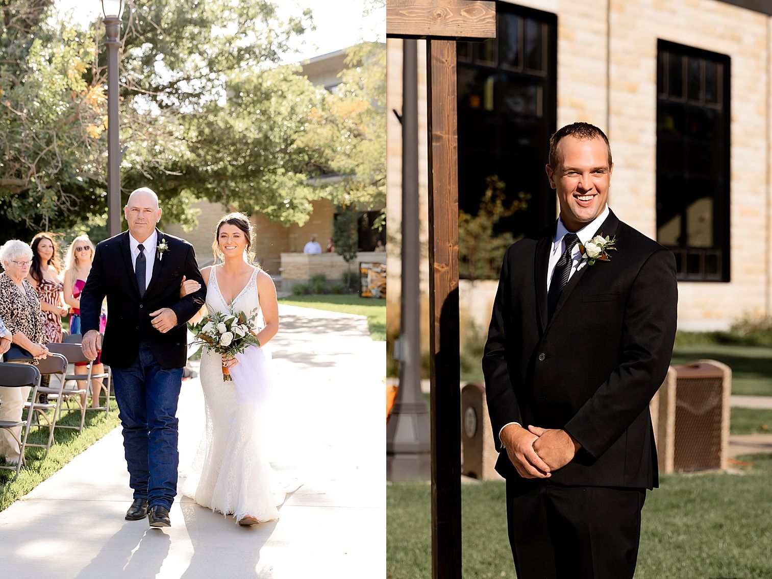 Hays, Kansas, Wedding, Kansas photographer, Dirt Road Photography, Kansas Wedding, Romantic, Authentic, Happy, Fort Hays