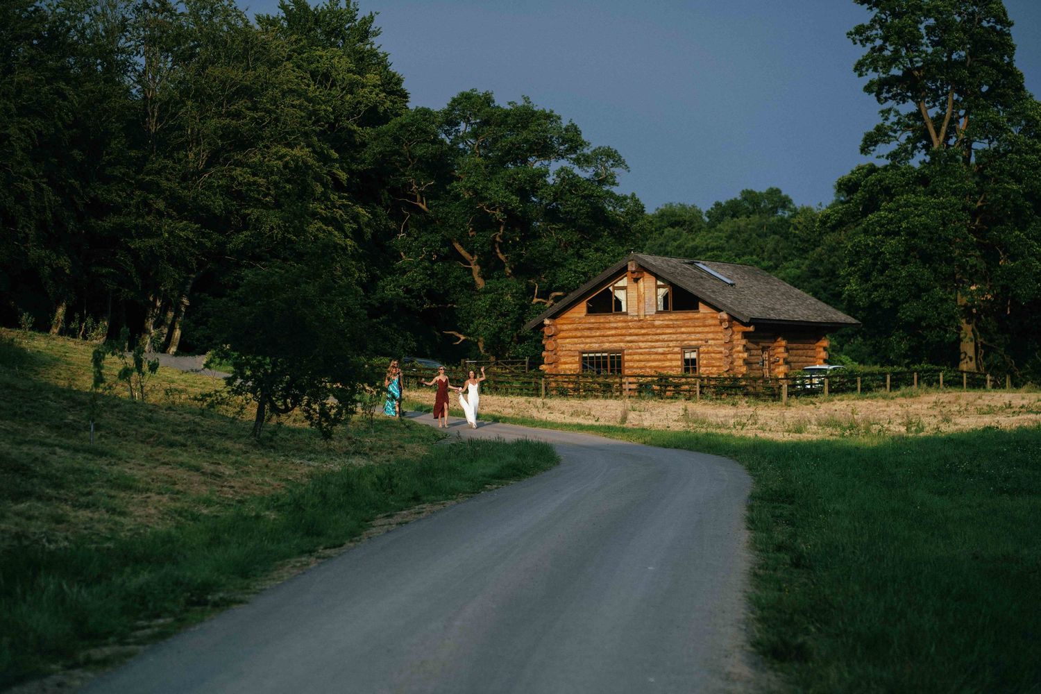 Hidden River Barn and Cottages Wedding Venue
