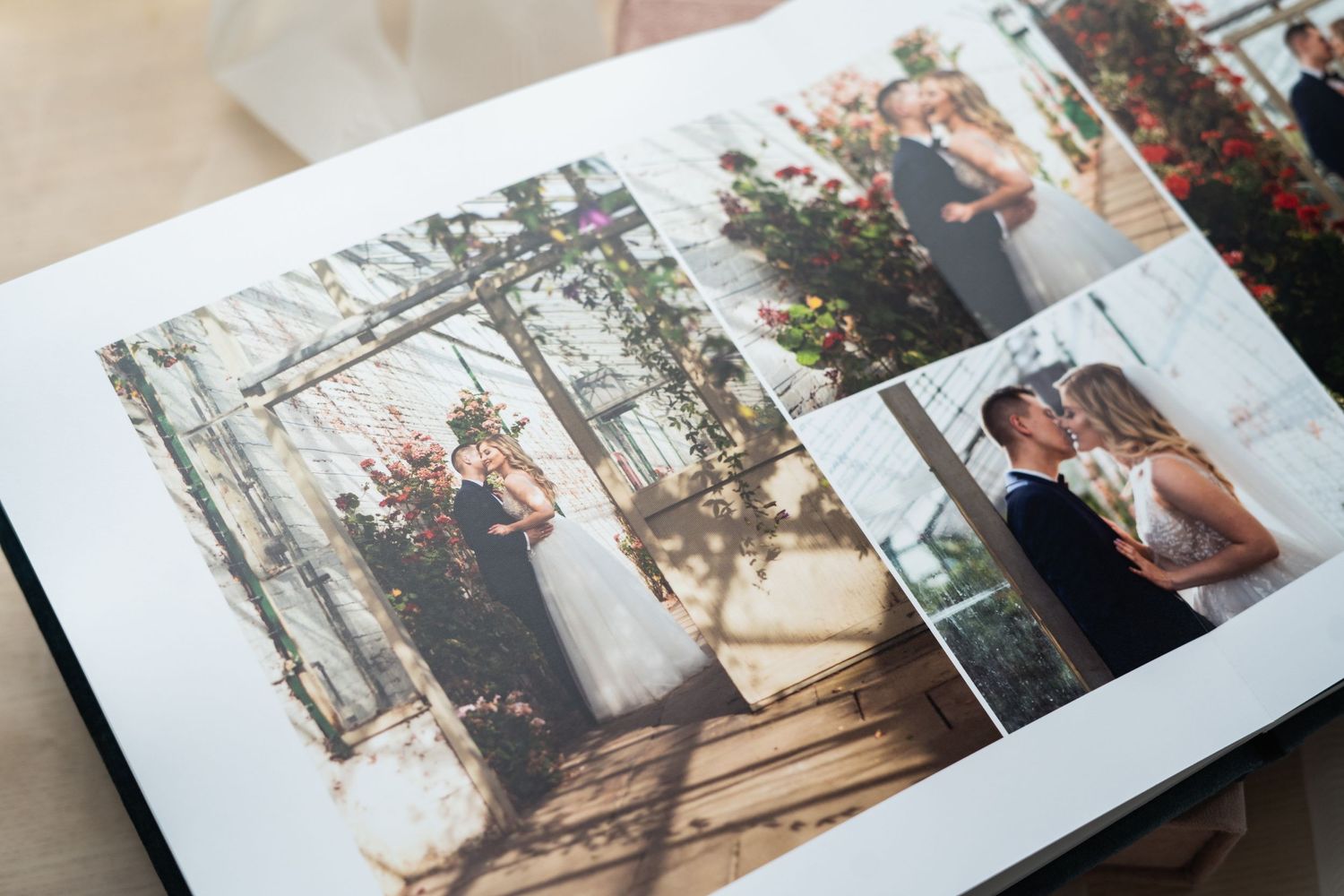 Emilia Czarnota Photography photobook