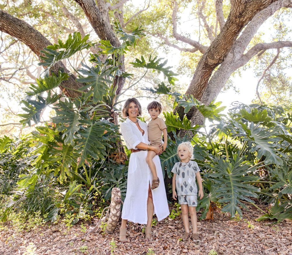 Mommy and me motherhood mother photography session Vero Beach Sebastian  Florida