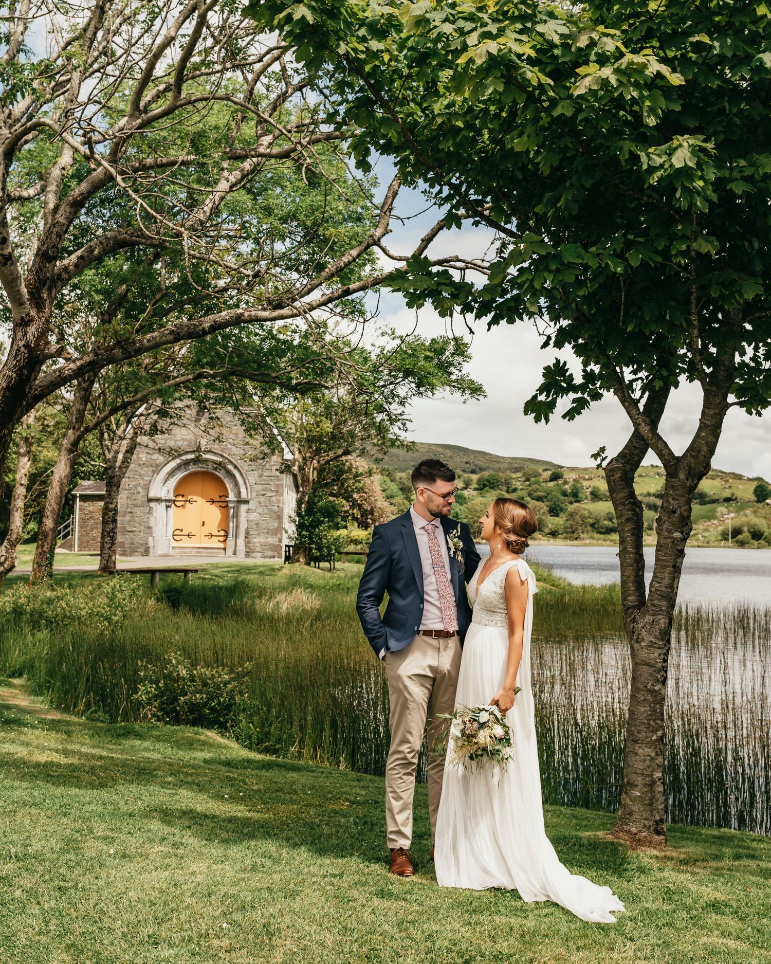 Sarah Kate Photography | Gougane Barra Wedding Photographer, Cork, Kerry, Killarney, Kenmare Wedding Photographer