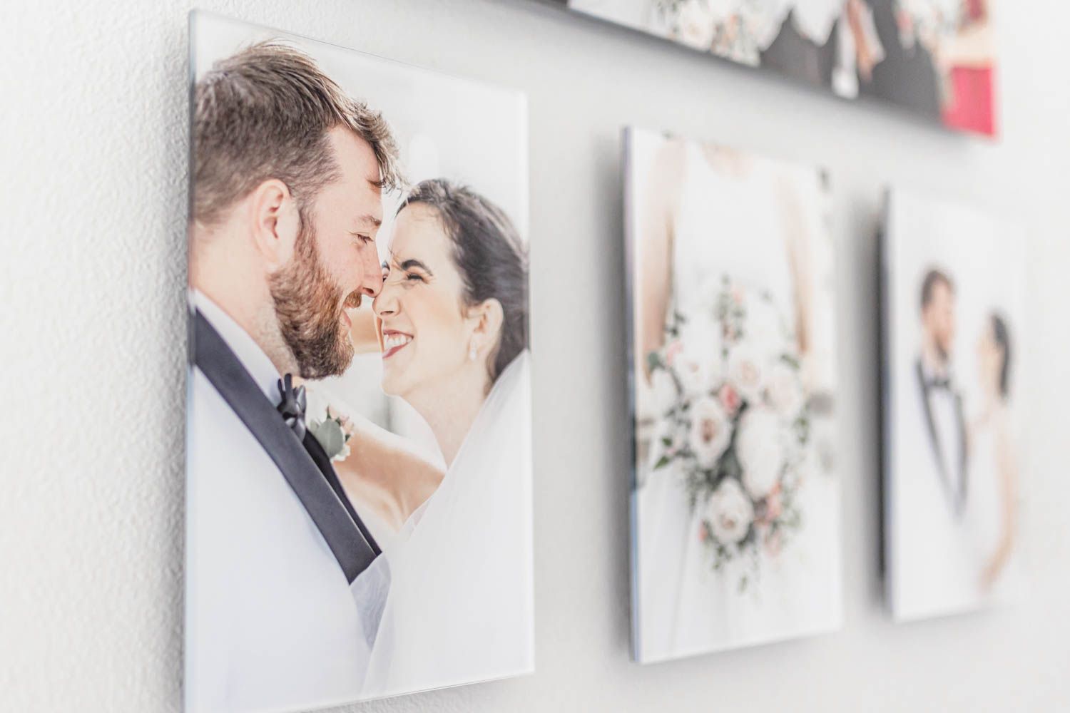 acrylic wall art collection
