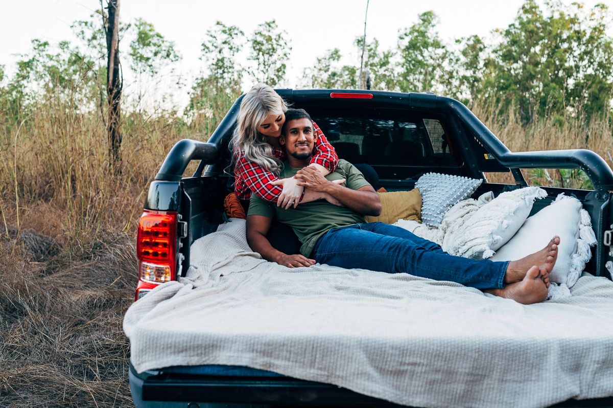 Darwin Couple Photoshoot